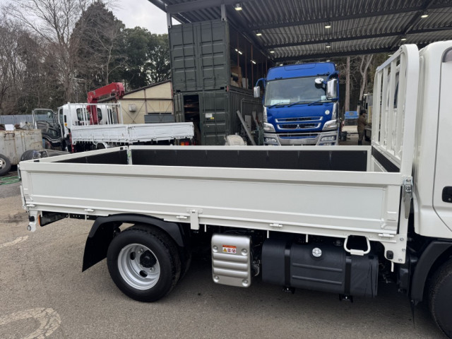 日野 デュトロ 小型 平ボディ 2KG-XZU605M(102959) 6枚目