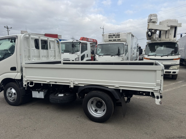 日野 デュトロ 小型 平ボディ 2KG-XZU605M(102959) 7枚目