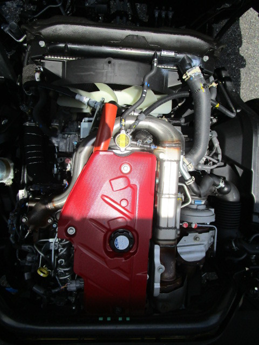 日野 デュトロ 小型 ウィング 2KG-XZU710M(102960) 25枚目