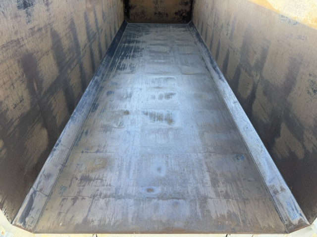 三菱ふそう スーパーグレート 大型 土砂ダンプ 2PG-FV70HY(102961) 13枚目