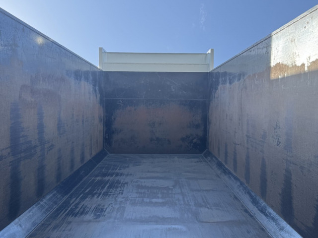 三菱ふそう スーパーグレート 大型 土砂ダンプ 2PG-FV70HY(102961) 14枚目