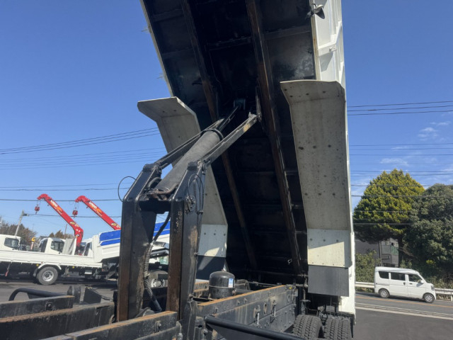 三菱ふそう スーパーグレート 大型 土砂ダンプ 2PG-FV70HY(102961) 19枚目