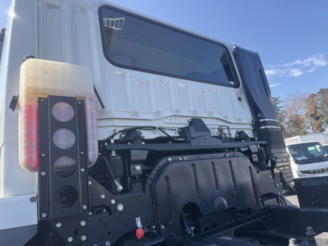 三菱ふそう スーパーグレート 大型 土砂ダンプ 2PG-FV70HY(102961) 21枚目