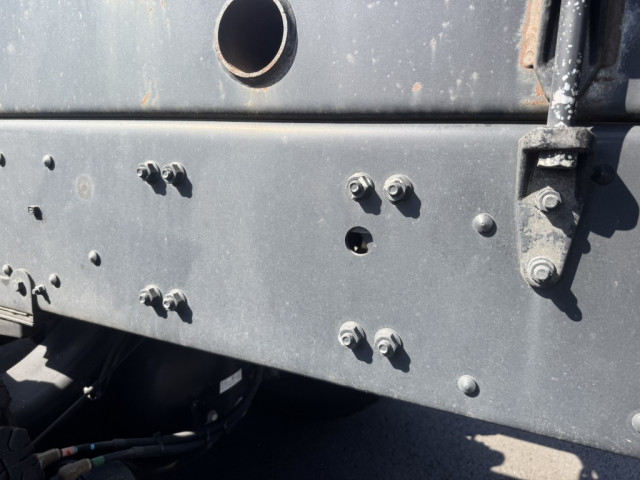 三菱ふそう スーパーグレート 大型 土砂ダンプ 2PG-FV70HY(102961) 27枚目