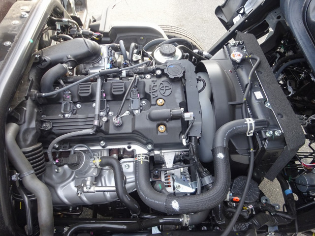 トヨタ ダイナ 小型 平ボディ 3BF-TRY230(102962) 10枚目