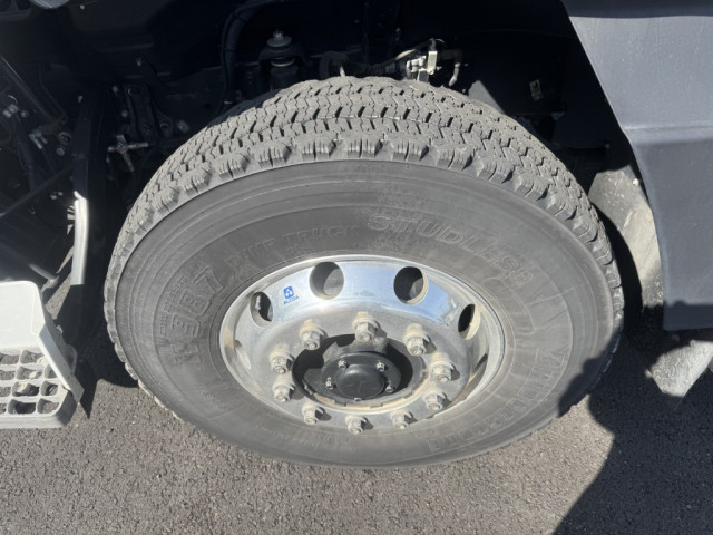 三菱ふそう スーパーグレート 大型 土砂ダンプ 2PG-FV70HY(102961) 49枚目