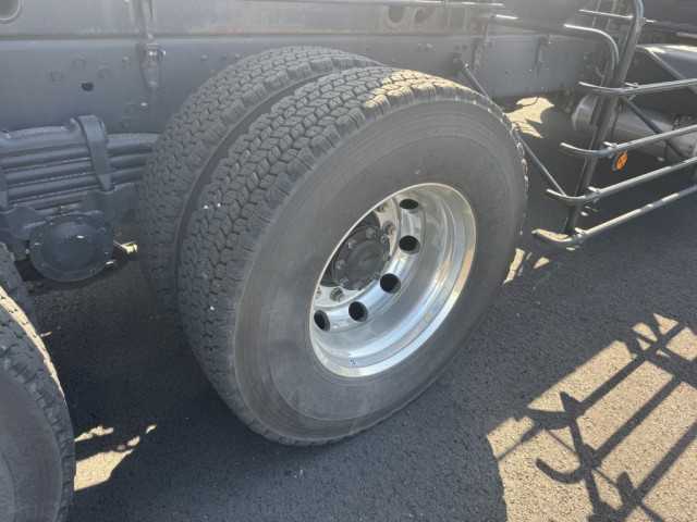 三菱ふそう スーパーグレート 大型 土砂ダンプ 2PG-FV70HY(102961) 50枚目