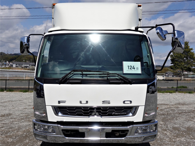 三菱ふそう ファイター 中型 ウィング 2PG-FK64N(102964) 3枚目