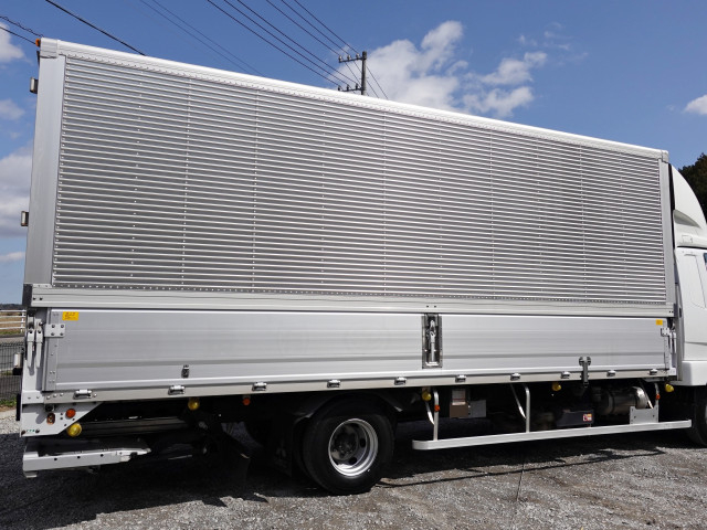 三菱ふそう ファイター 中型 ウィング 2PG-FK64N(102964) 9枚目