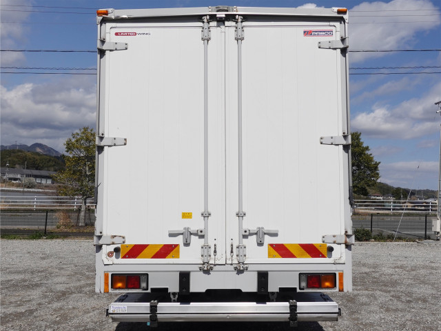 三菱ふそう ファイター 中型 ウィング 2PG-FK64N(102964) 10枚目