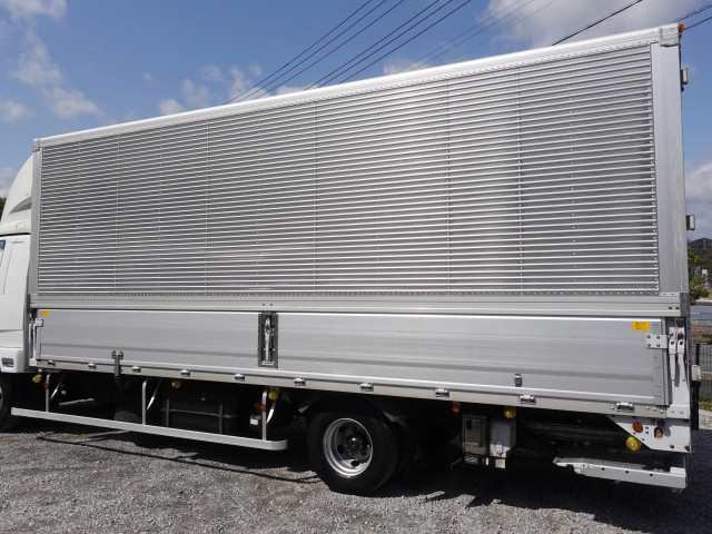 三菱ふそう ファイター 中型 ウィング 2PG-FK64N(102964) 11枚目