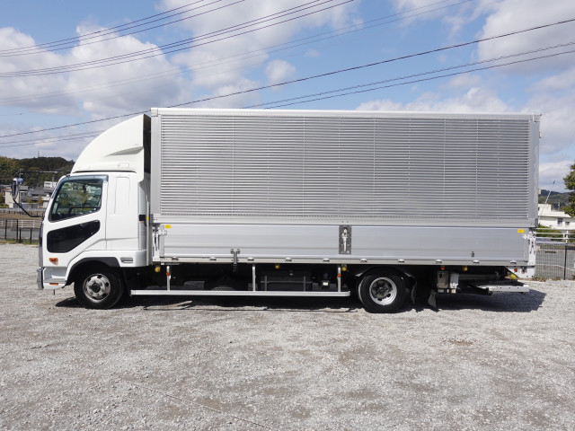 三菱ふそう ファイター 中型 ウィング 2PG-FK64N(102964) 12枚目