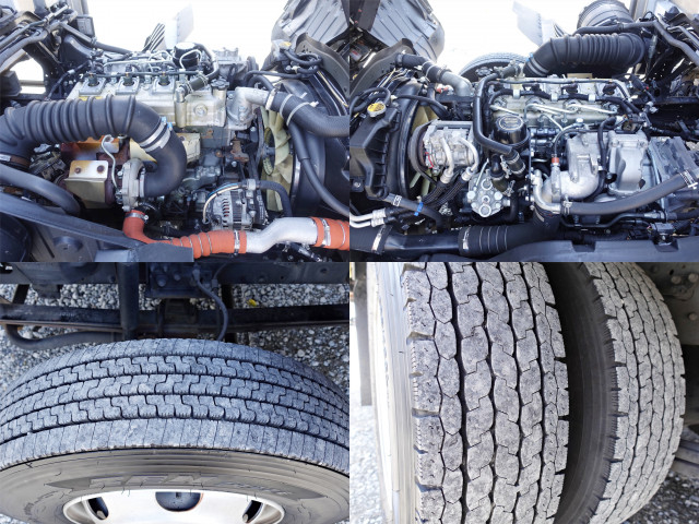 三菱ふそう ファイター 中型 ウィング 2PG-FK64N(102964) 20枚目