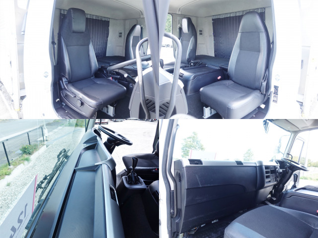 三菱ふそう ファイター 中型 ウィング 2PG-FK64N(102964) 25枚目