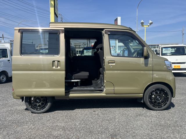 Daihatsu hijet k Kei van and passenger car 3BD-S331W(102965) 6枚目