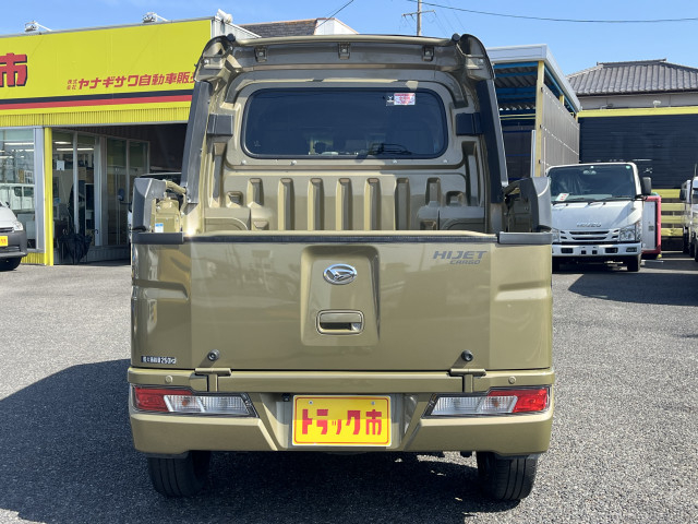 Daihatsu hijet k Kei van and passenger car 3BD-S331W(102965) 7枚目