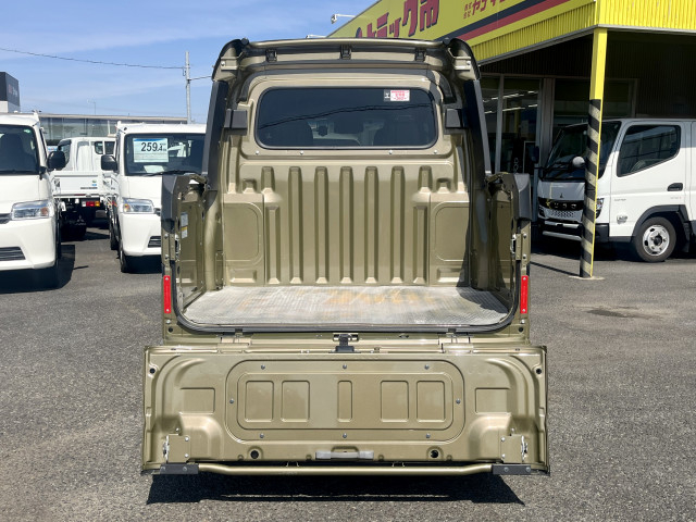 Daihatsu hijet k Kei van and passenger car 3BD-S331W(102965) 8枚目