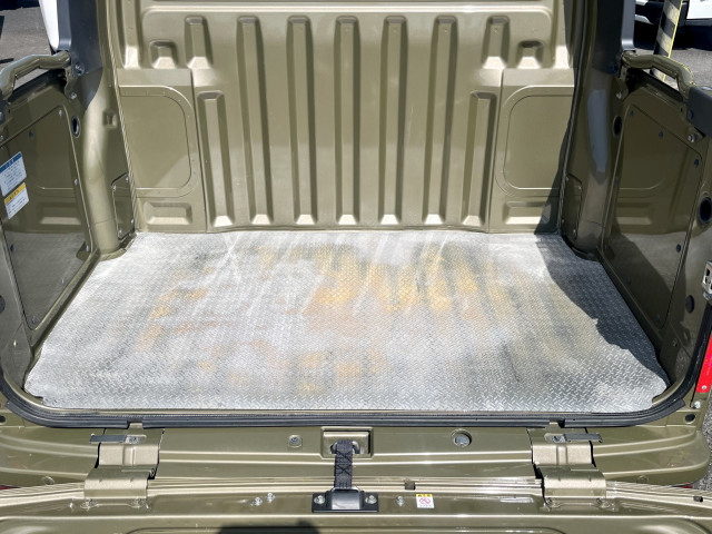 Daihatsu hijet k Kei van and passenger car 3BD-S331W(102965) 9枚目