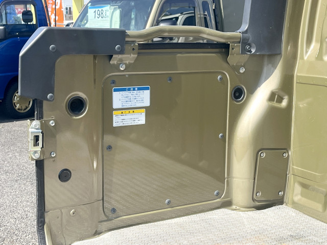 Daihatsu hijet k Kei van and passenger car 3BD-S331W(102965) 10枚目