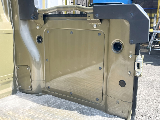 Daihatsu hijet k Kei van and passenger car 3BD-S331W(102965) 11枚目