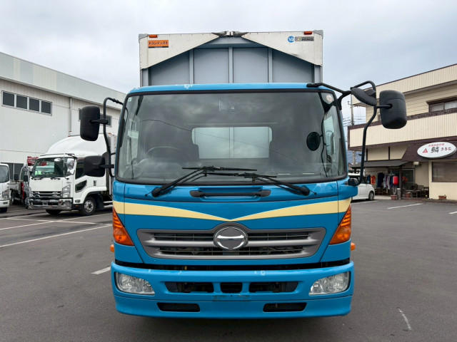 日野 レンジャー 中型 ウィング TKG-FC9JKAA(102966) 3枚目