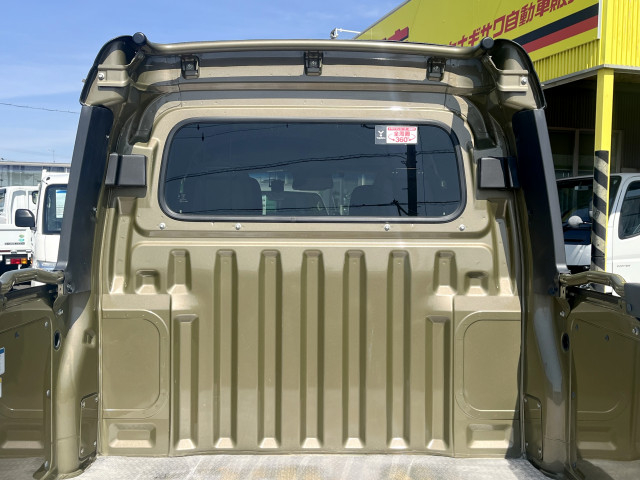 Daihatsu hijet k Kei van and passenger car 3BD-S331W(102965) 12枚目