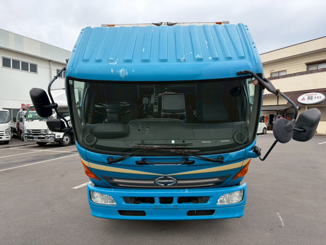 日野 レンジャー 中型 ウィング TKG-FC9JKAA(102966) 4枚目