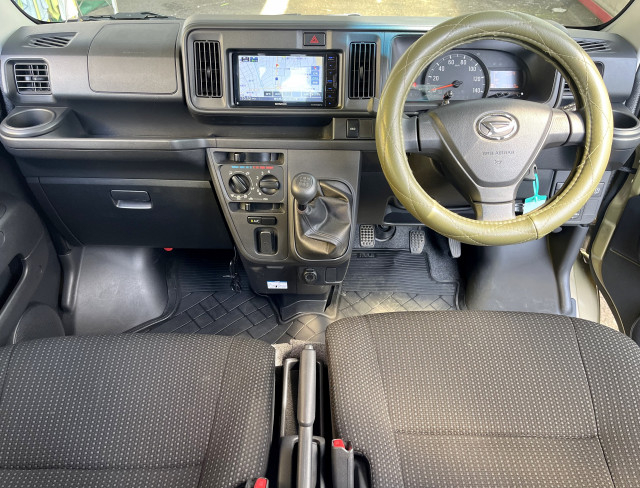 Daihatsu hijet k Kei van and passenger car 3BD-S331W(102965) 14枚目