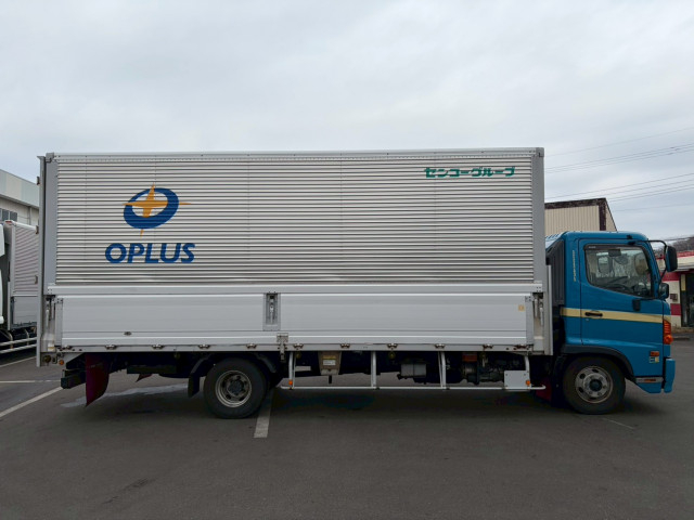 日野 レンジャー 中型 ウィング TKG-FC9JKAA(102966) 7枚目