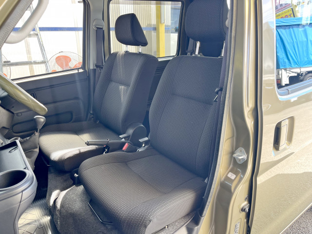 Daihatsu hijet k Kei van and passenger car 3BD-S331W(102965) 16枚目