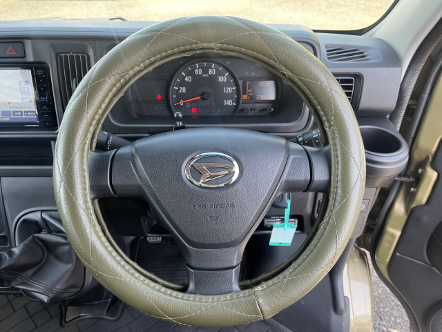 Daihatsu hijet k Kei van and passenger car 3BD-S331W(102965) 17枚目