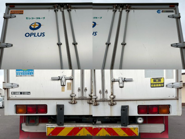 日野 レンジャー 中型 ウィング TKG-FC9JKAA(102966) 10枚目