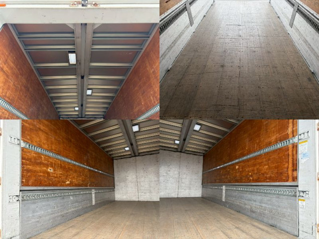 日野 レンジャー 中型 ウィング TKG-FC9JKAA(102966) 12枚目