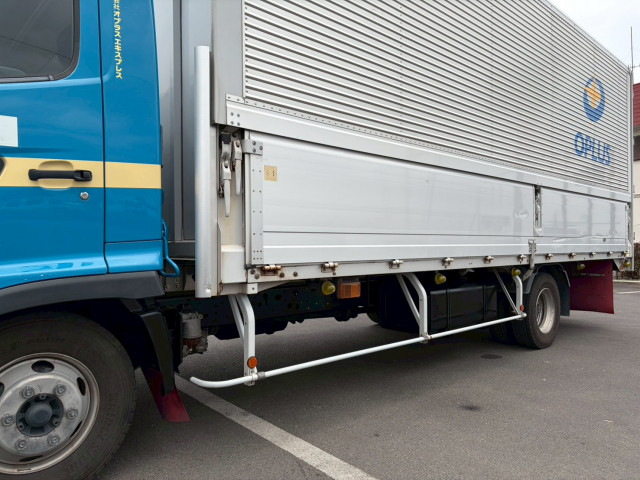 日野 レンジャー 中型 ウィング TKG-FC9JKAA(102966) 13枚目