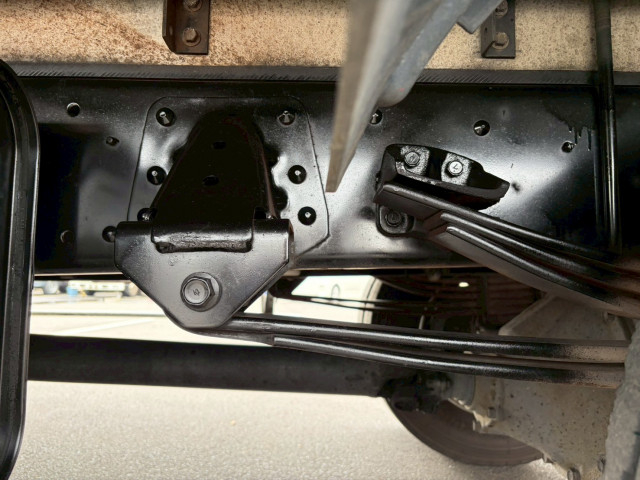 日野 レンジャー 中型 ウィング TKG-FC9JKAA(102966) 16枚目