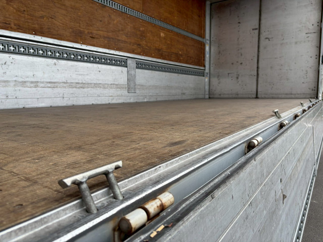 日野 レンジャー 中型 ウィング TKG-FC9JKAA(102966) 18枚目