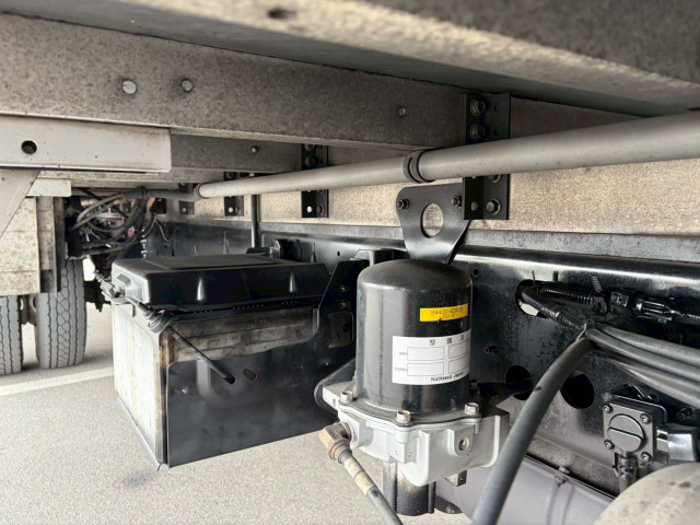 日野 レンジャー 中型 ウィング TKG-FC9JKAA(102966) 21枚目