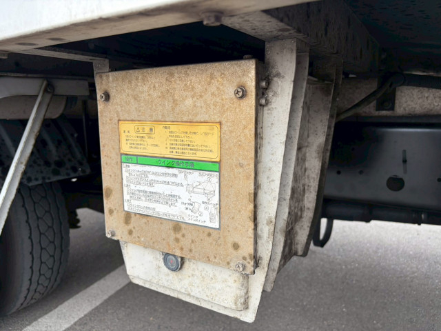 日野 レンジャー 中型 ウィング TKG-FC9JKAA(102966) 25枚目