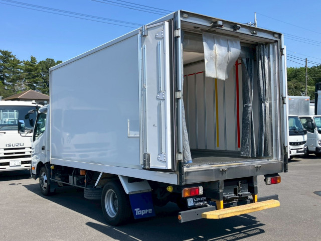 日野 デュトロ 小型 冷蔵冷凍バン TPG-XZU712M(105475) 15枚目