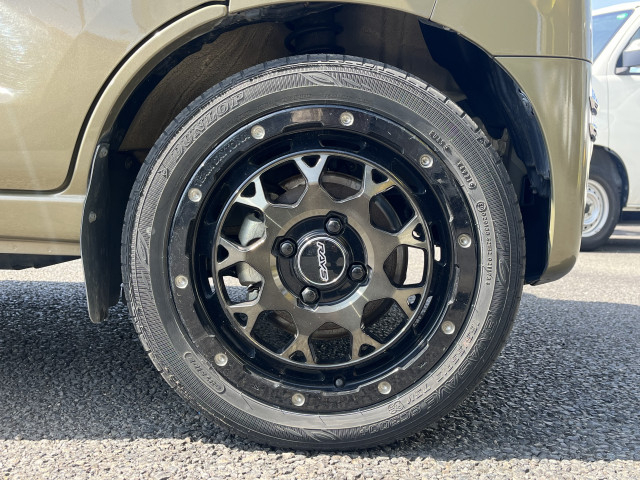 Daihatsu hijet k Kei van and passenger car 3BD-S331W(102965) 38枚目