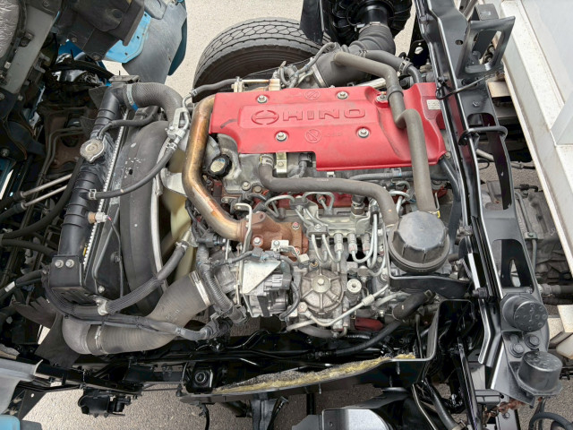 日野 レンジャー 中型 ウィング TKG-FC9JKAA(102966) 32枚目