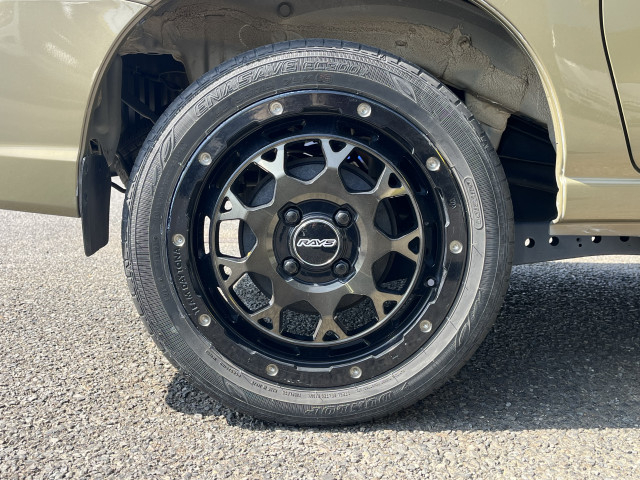 Daihatsu hijet k Kei van and passenger car 3BD-S331W(102965) 41枚目