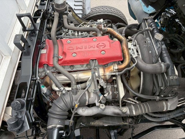 日野 レンジャー 中型 ウィング TKG-FC9JKAA(102966) 33枚目