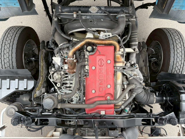 日野 レンジャー 中型 ウィング TKG-FC9JKAA(102966) 34枚目