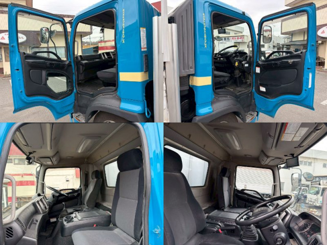 日野 レンジャー 中型 ウィング TKG-FC9JKAA(102966) 38枚目