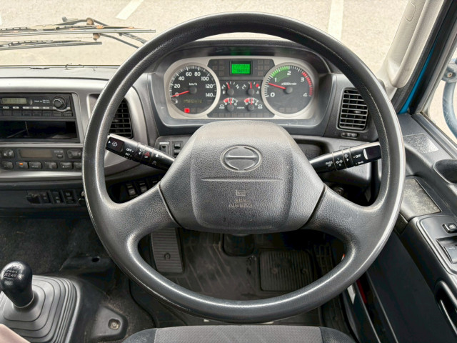 日野 レンジャー 中型 ウィング TKG-FC9JKAA(102966) 40枚目