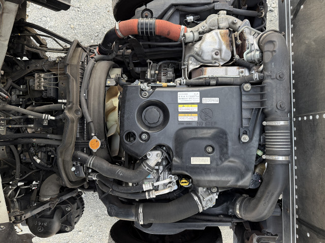 いすゞ エルフ 小型 バン TPG-NLR85N(102967) 8枚目