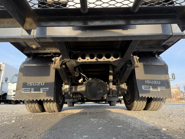 いすゞ エルフ 小型 バン TPG-NLR85N(102967) 11枚目