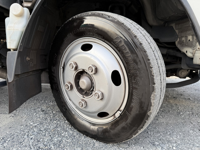 いすゞ エルフ 小型 バン TPG-NLR85N(102967) 12枚目