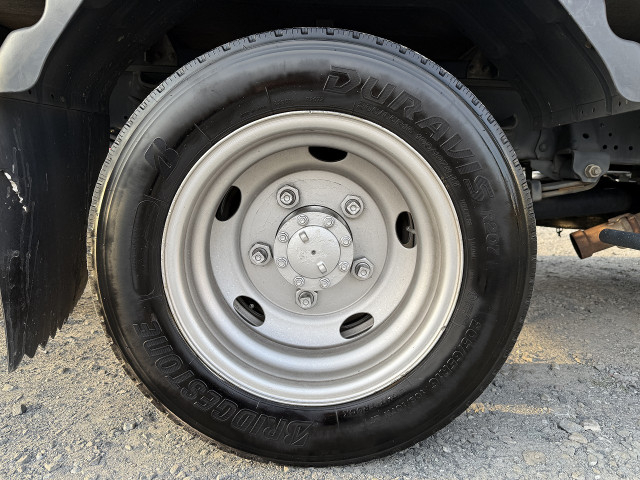 いすゞ エルフ 小型 バン TPG-NLR85N(102967) 13枚目